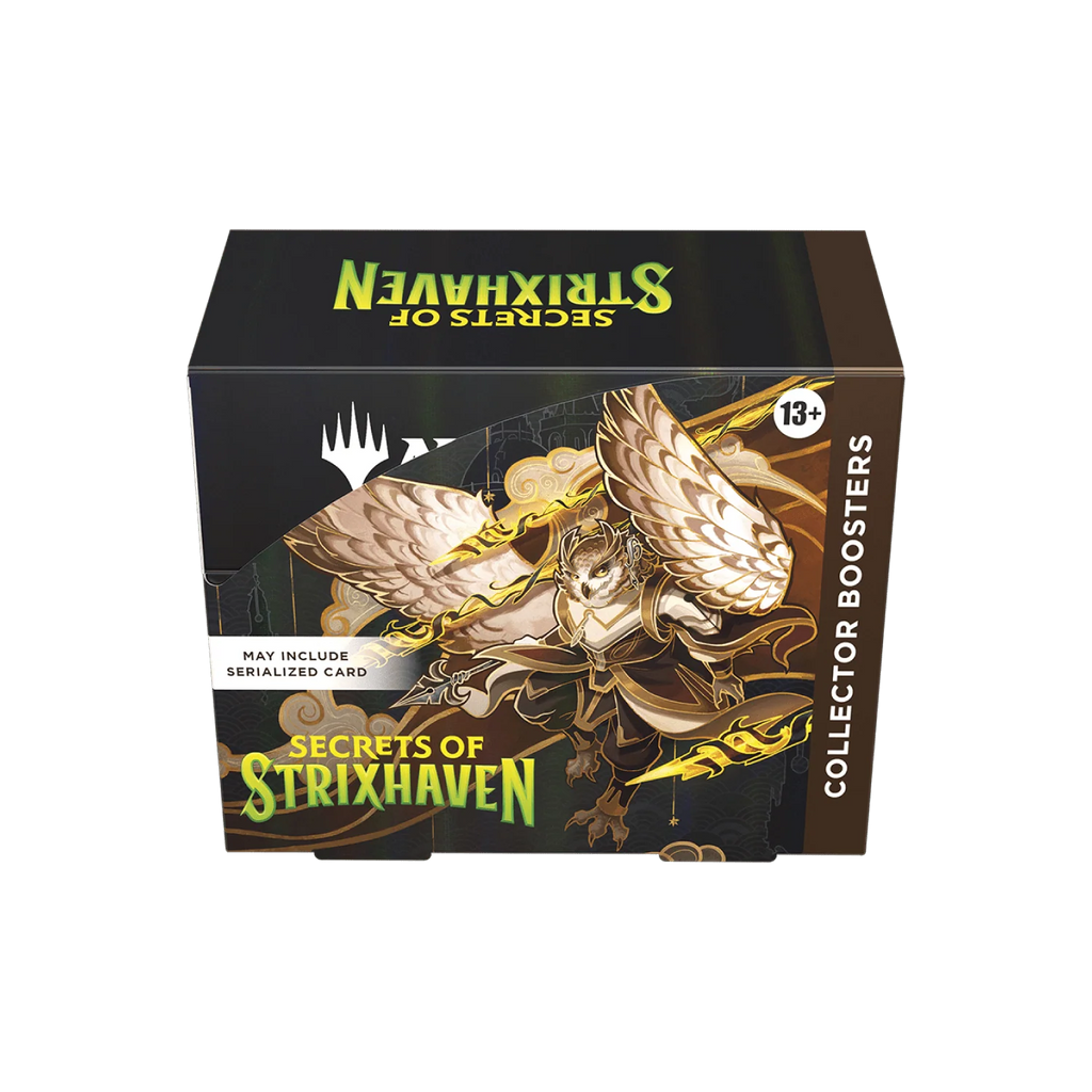 MTG Secrets of Strixhaven Collector Booster Box