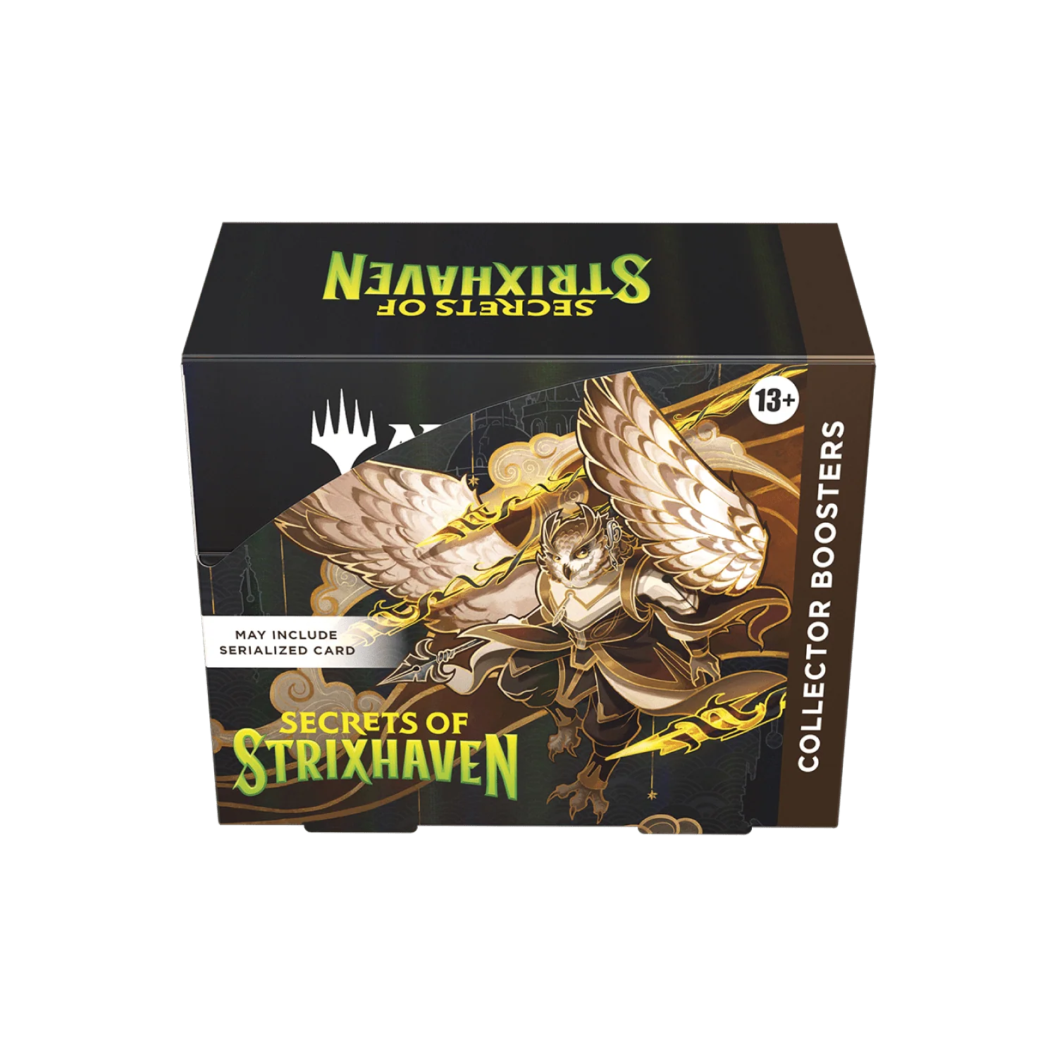 MTG Secrets of Strixhaven Collector Booster Box