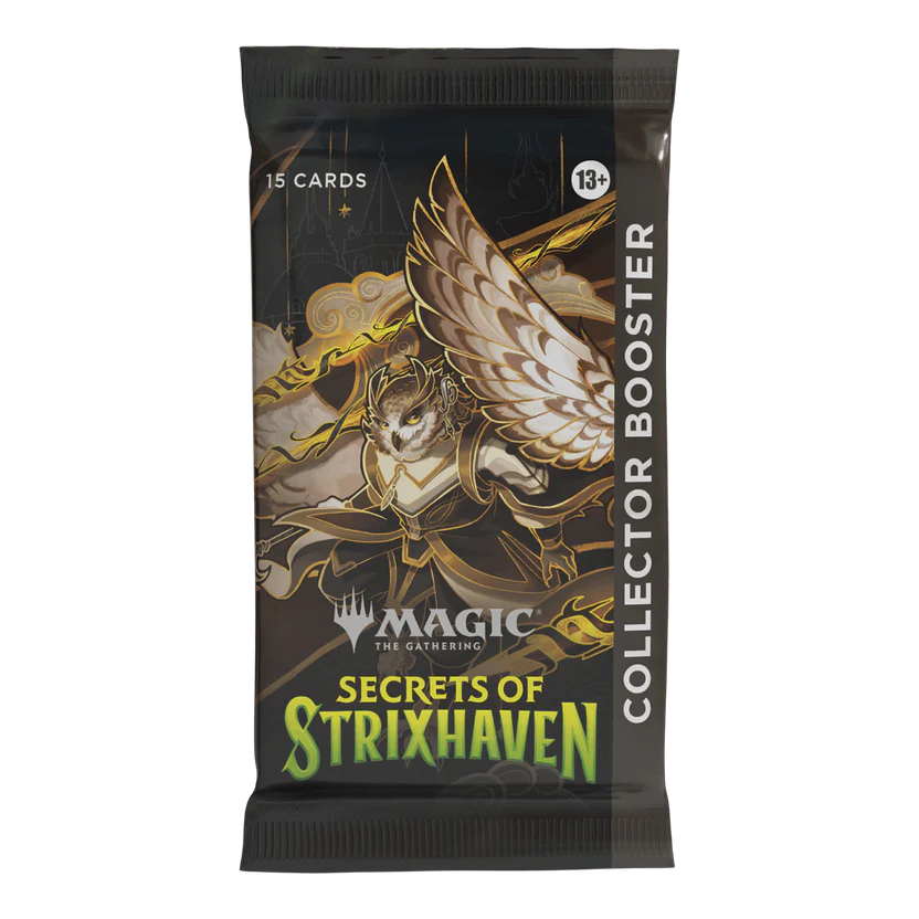 MTG Secrets of Strixhaven Collector Booster Box