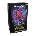 MTG Secrets of Strixhaven Commander Deck Prismari Artistry