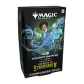 MTG Secrets of Strixhaven Commander Deck Quandrix Unlimited