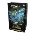 MTG Secrets of Strixhaven Commander Deck Quandrix Unlimited