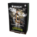 MTG Secrets of Strixhaven Commander Deck Silverquill Influence