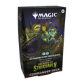 MTG Secrets of Strixhaven Commander Deck Witherbloom Pestilence